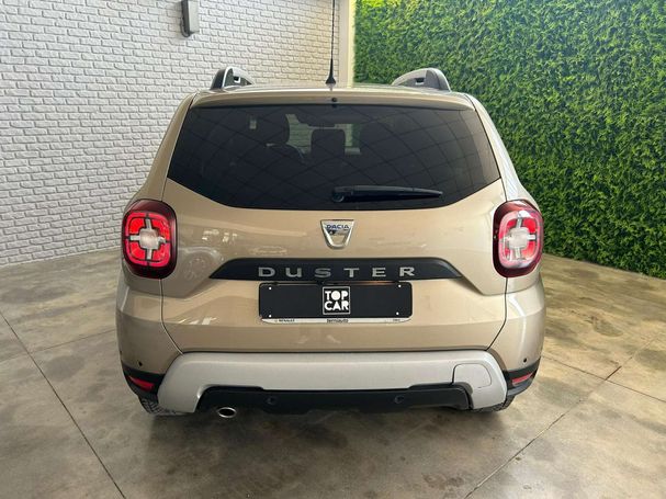 Dacia Duster TCe 100 Prestige 74 kW image number 14