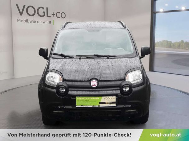 Fiat Panda Cross Hybrid City 51 kW image number 6