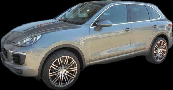 Porsche Cayenne 193 kW image number 42