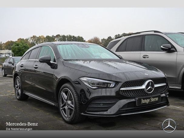 Mercedes-Benz CLA 250 Shooting Brake e 160 kW image number 9