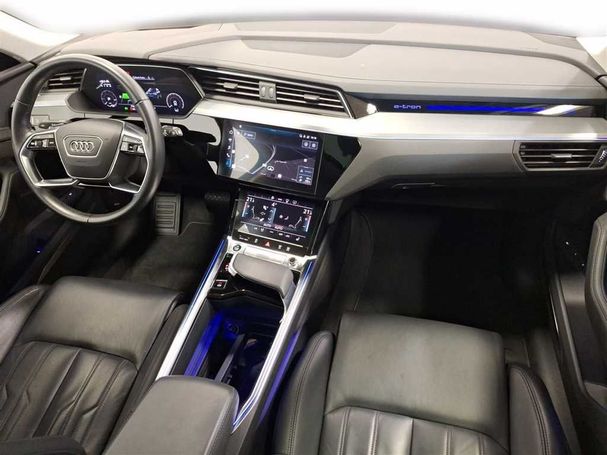 Audi e-tron 50 quattro Advanced 230 kW image number 20