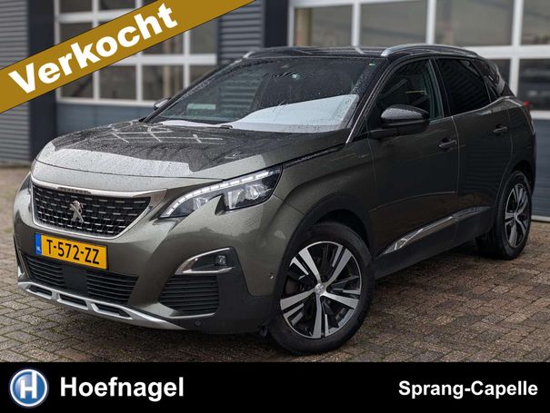 Peugeot 3008 PureTech 96 kW image number 1