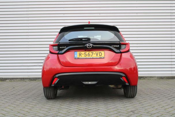 Mazda 2 Hybrid Agile 85 kW image number 5