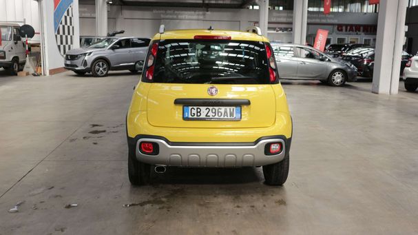 Fiat Panda 0.9 4x4 Cross 63 kW image number 3