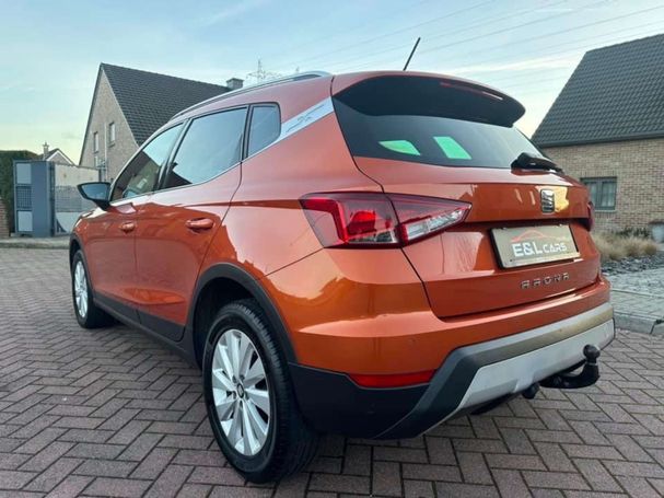 Seat Arona 1.6 TDI XCELLENCE 70 kW image number 7