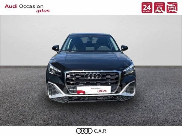 Audi Q2 35 TFSI S tronic Advanced 110 kW image number 2