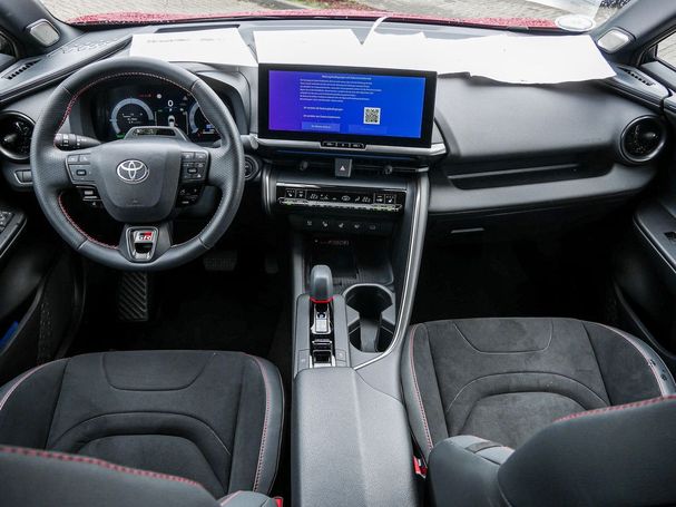 Toyota C-HR 2.0 Hybrid GR Sport 145 kW image number 11