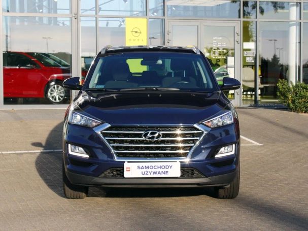 Hyundai Tucson 1.6 GDi 2WD 97 kW image number 4