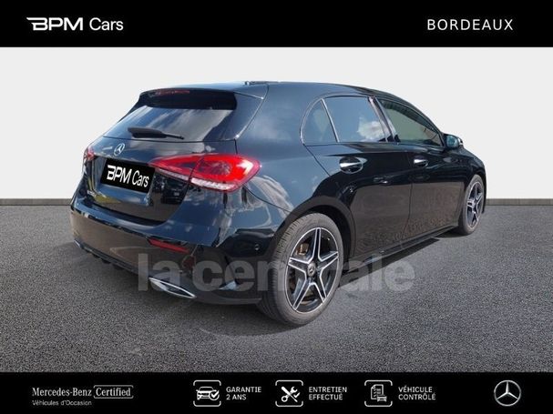 Mercedes-Benz A 200 d 8G-DCT Line 110 kW image number 5