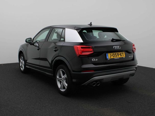 Audi Q2 35 TFSIe 110 kW image number 4