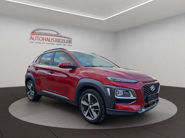 Hyundai Kona 1.0 T-GDI 88 kW image number 7