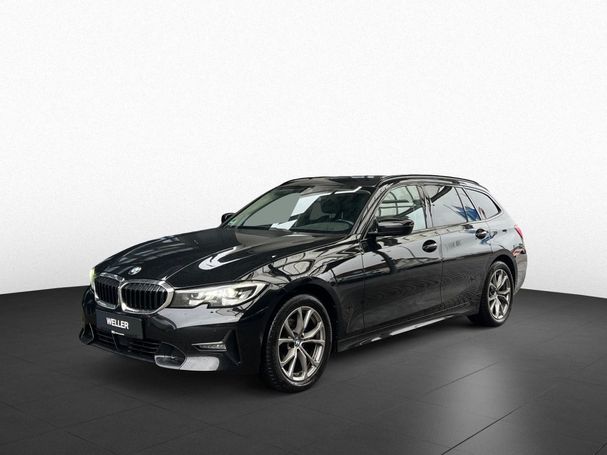 BMW 318d Touring 110 kW image number 1