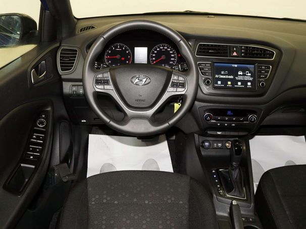 Hyundai i20 1.0 74 kW image number 22