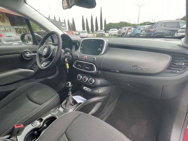 Fiat 500X 1.0 88 kW image number 27