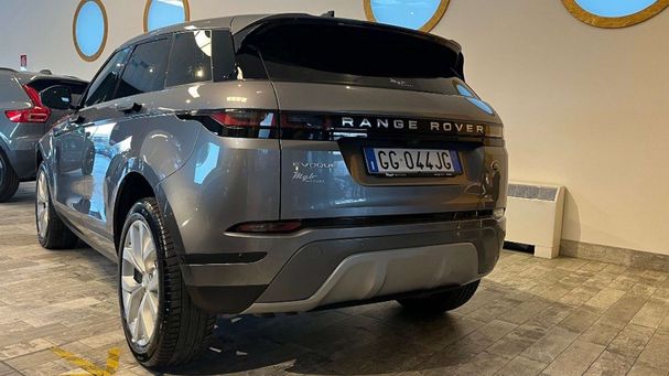 Land Rover Range Rover Evoque 120 kW image number 4