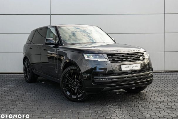 Land Rover Range Rover LWB 390 kW image number 1