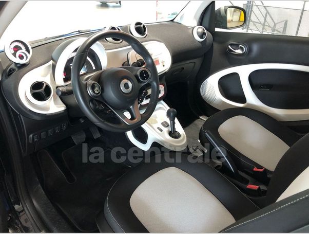 Smart ForTwo Twinamic passion 66 kW image number 5