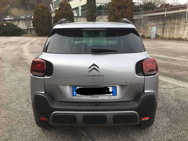 Citroen C3 Aircross PureTech 110 Shine 81 kW image number 6