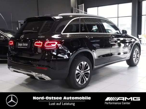 Mercedes-Benz GLC 300 de 9G-Tronic 225 kW image number 3