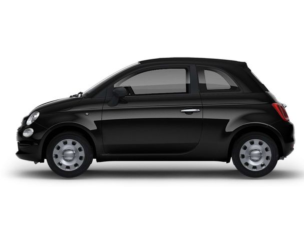 Fiat 500C 1.0 Hybrid 51 kW image number 2