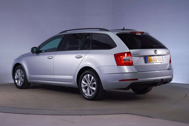 Skoda Octavia Combi 1.5 TSI Ambition 110 kW image number 2