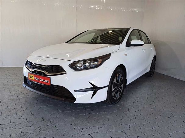 Kia Ceed 1.5 T-GDI 103 kW image number 1