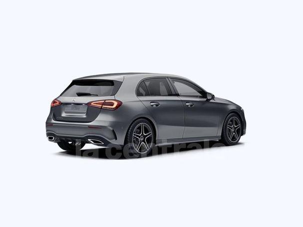 Mercedes-Benz A 200 d 8G-DCT Line 110 kW image number 38