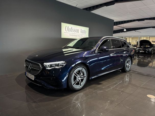 Mercedes-Benz E 220 d 146 kW image number 1