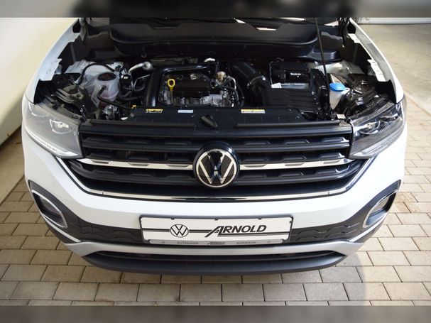 Volkswagen T-Cross TSI Style 81 kW image number 6