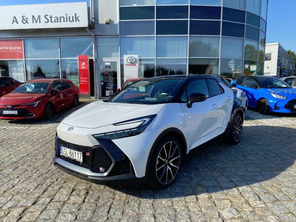 Toyota C-HR 145 kW image number 1