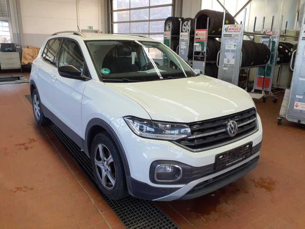 Volkswagen T-Cross 1.0 TSI DSG Style 85 kW image number 2