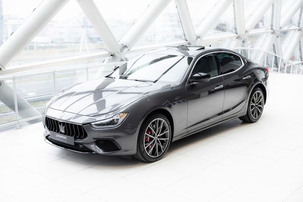 Maserati Ghibli GT 243 kW image number 44