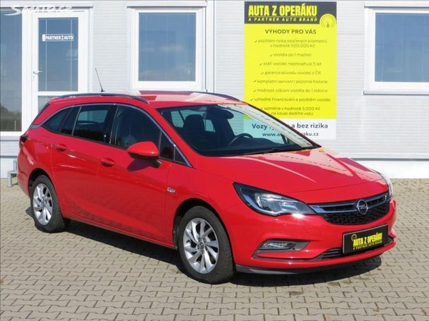 Opel Astra 1.6 CDTi Innovation 100 kW image number 3