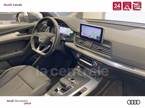 Audi Q5 50 TFSIe quattro S tronic S-line 220 kW image number 17