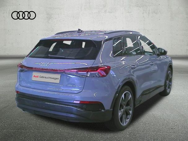 Audi Q4 35 e-tron S-line 125 kW image number 3