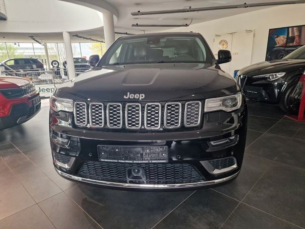 Jeep Grand Cherokee 3.0 V6 MultiJet Summit 184 kW image number 3