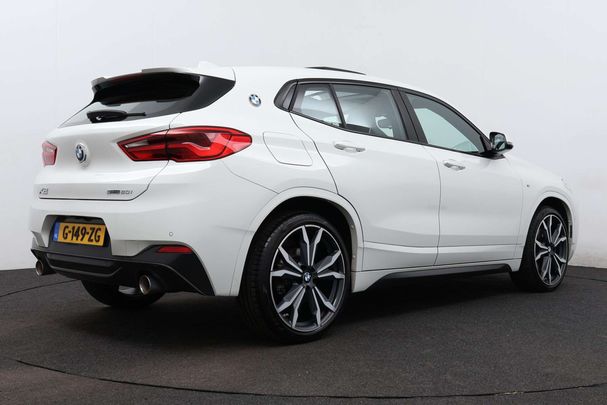 BMW X2 sDrive20i 141 kW image number 14