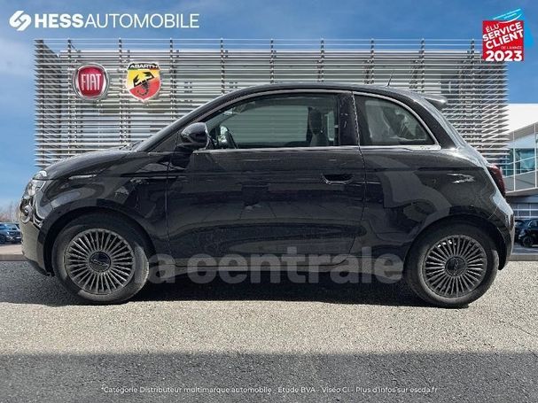 Fiat 500 e 42 kWh 88 kW image number 5