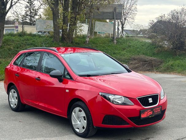 Seat Ibiza 1.2 TDI CR 55 kW image number 3