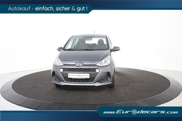 Hyundai i10 1.2 64 kW image number 20