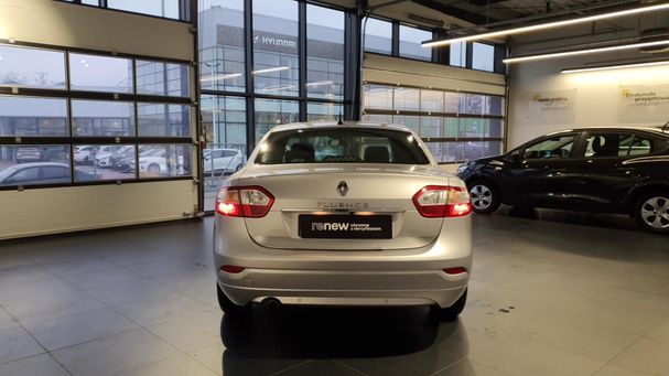 Renault Fluence 84 kW image number 6