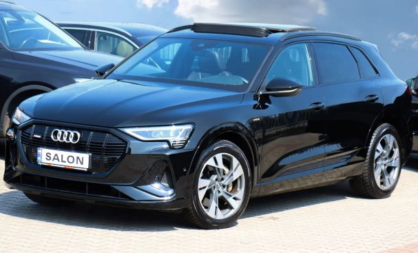 Audi e-tron 50 quattro S-line 230 kW image number 27