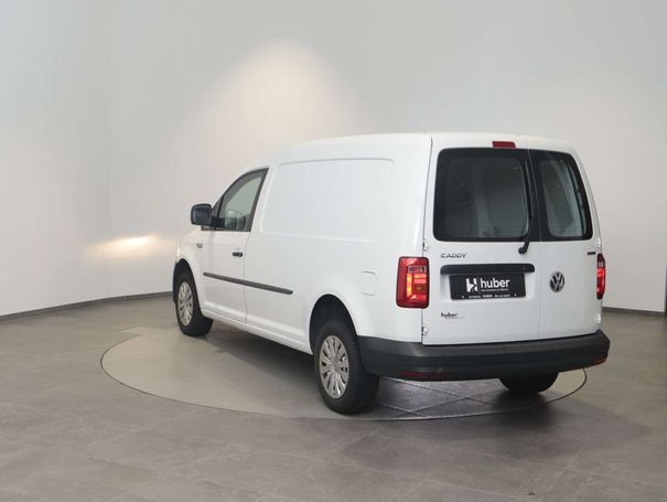 Volkswagen Caddy TDI 4Motion Maxi 90 kW image number 4