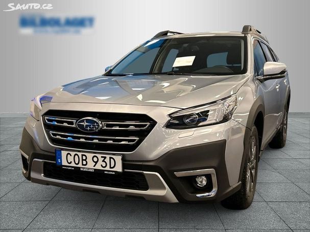 Subaru Outback 2.5 Comfort 124 kW image number 1