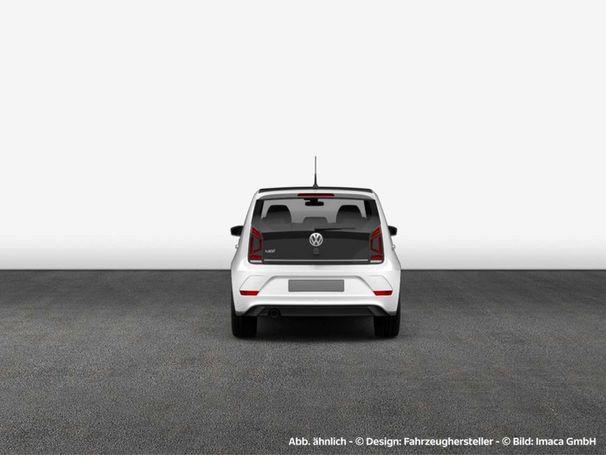 Volkswagen up! 44 kW image number 4