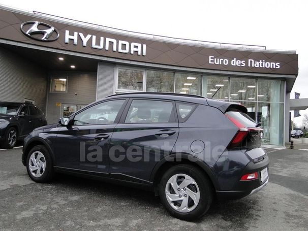 Hyundai Bayon 1.2 62 kW image number 12