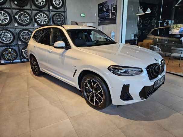 BMW X3 xDrive 140 kW image number 2