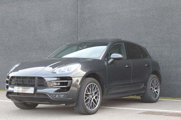 Porsche Macan Turbo PDK 185 kW image number 1