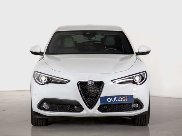 Alfa Romeo Stelvio AT8 Q4 140 kW image number 2