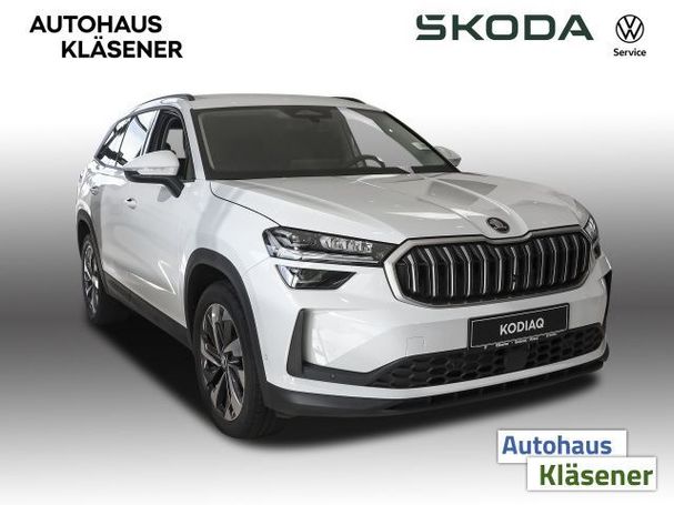 Skoda Kodiaq iV 1.5 TSI DSG 150 kW image number 1